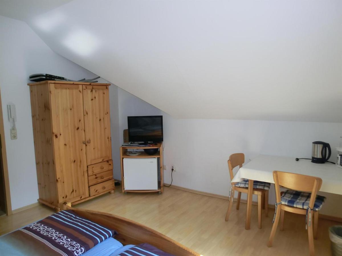 Haus Bagci Leilighet Füssen Eksteriør bilde