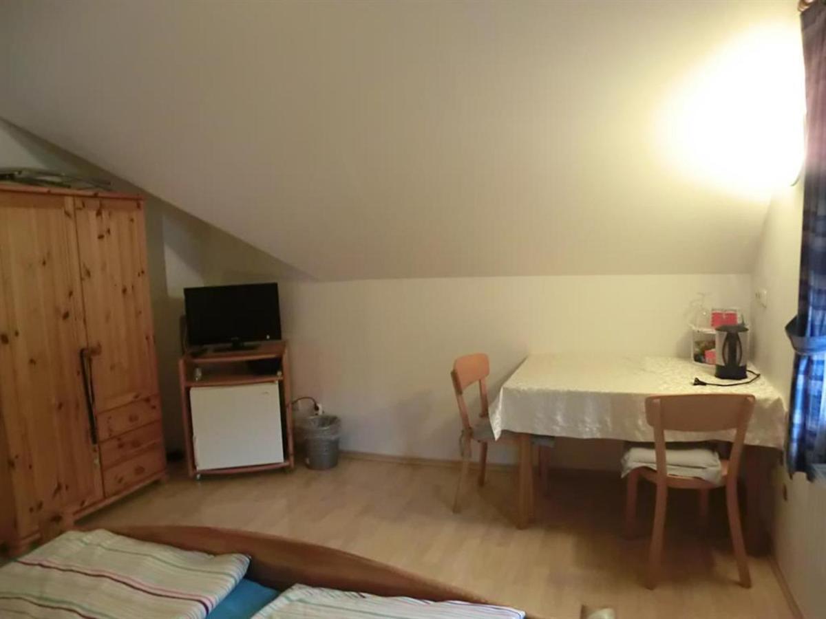 Haus Bagci Leilighet Füssen Eksteriør bilde