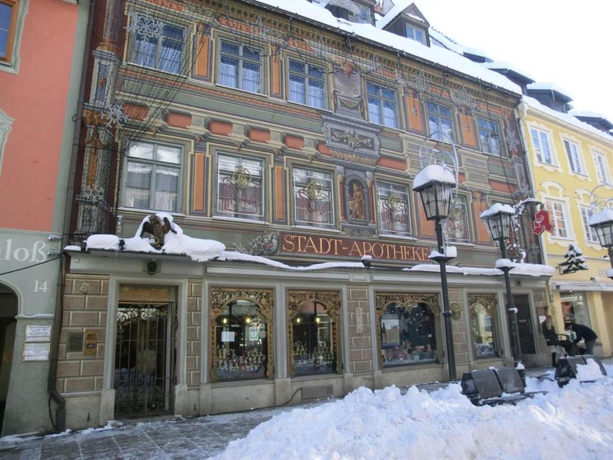 Haus Bagci Leilighet Füssen Eksteriør bilde